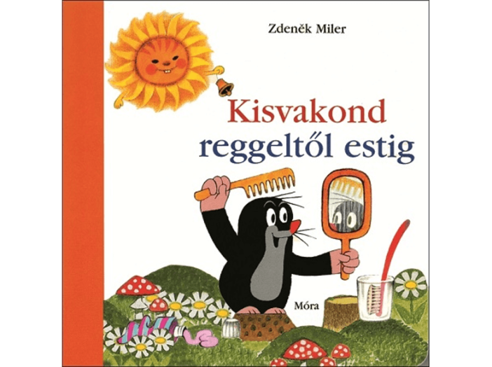 Kisvakond reggeltől estig