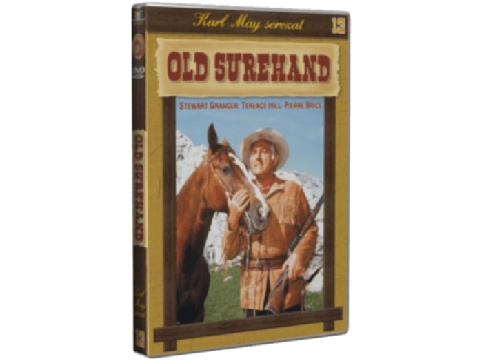 Karl May 13.- Old Surehand (DVD)