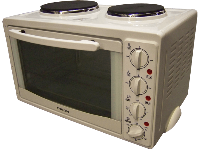 OMK-530 minikonyha, fehér