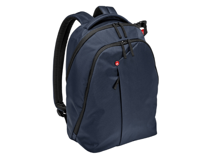 NX Backpack fotós hátizsák, kék