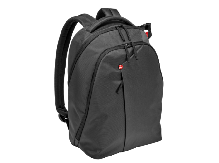 NX Backpack fotós hátizsák, szürke