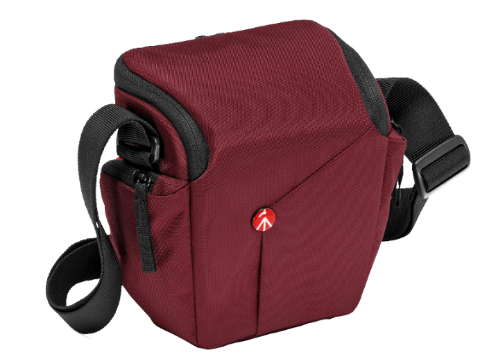 NX Holster CSC fotós táska, bordó