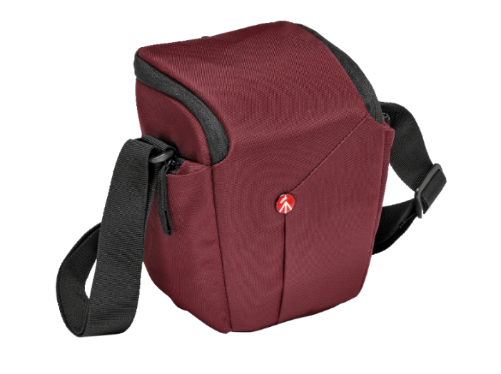 NX Holster DSLR fotós táska, bordó