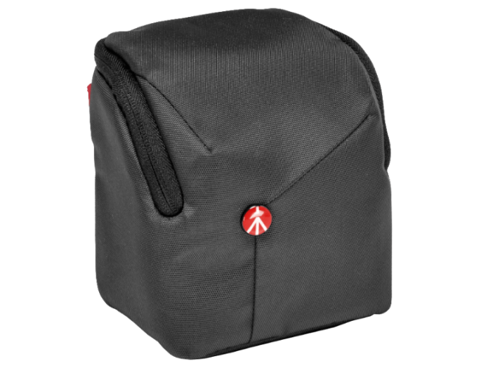 NX Pouch fotós táska, szürke