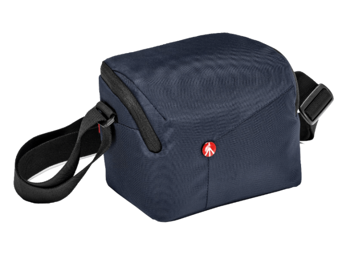 NX Shoulder Bag CSC fotós válltáska, kék