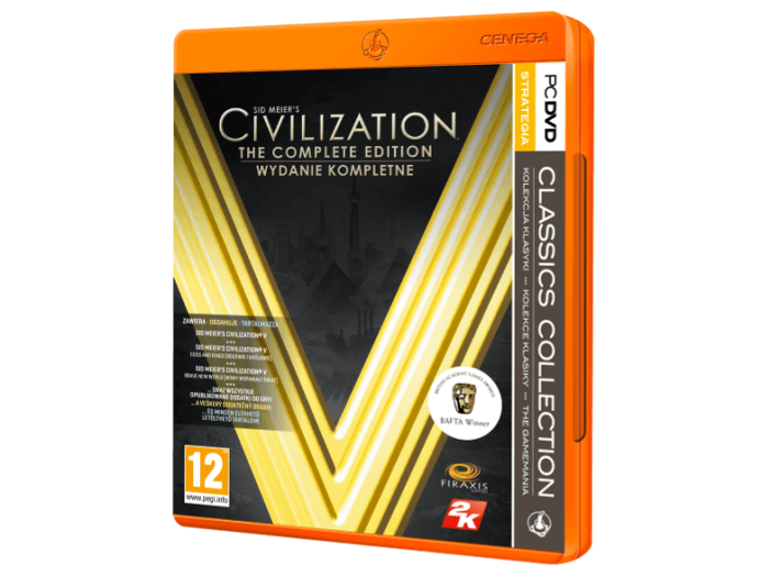 Sid Meier's Civilization V: Complete Edition (PC)