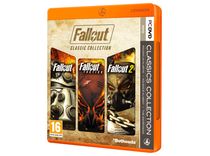Fallout Classic Collection (PC)