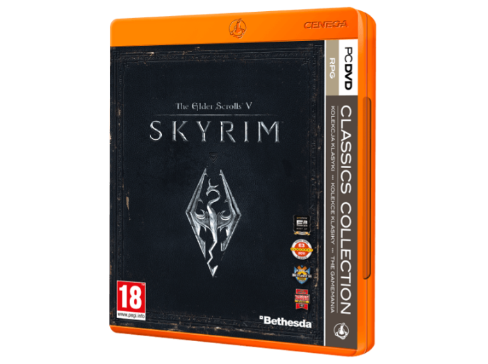 The Elder Scrolls V: Skyrim (PC)