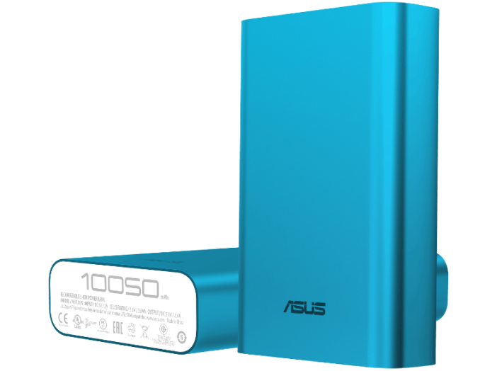 ZenPower kék akkumulátor 10050 mAh