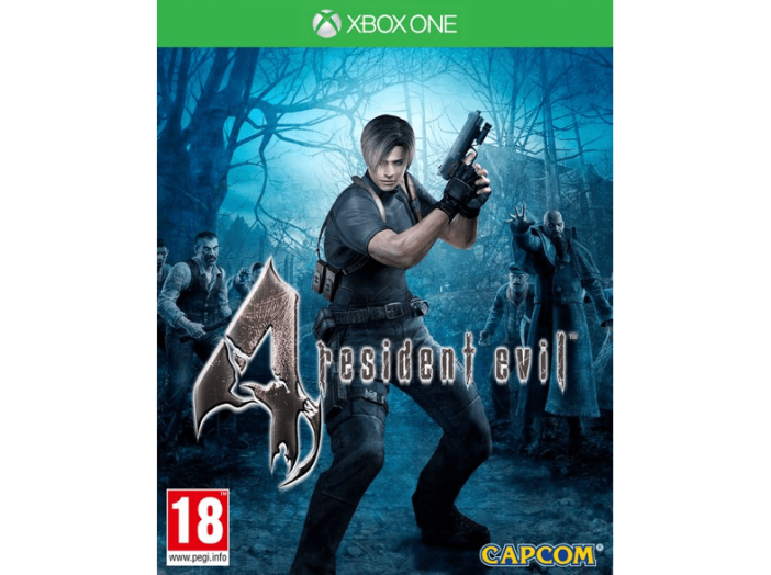 Resident Evil 4 (Xbox One)