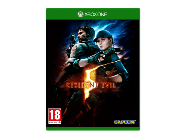 Resident Evil 5 (Xbox One)