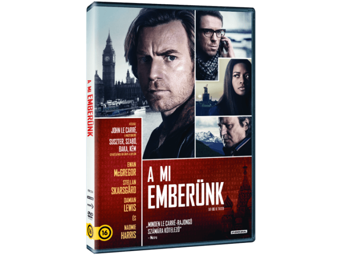 A mi emberünk (DVD)