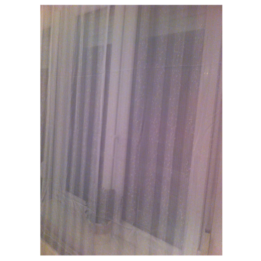 FÜGGÖNY 250X300CM 100% POLIÉSZTER