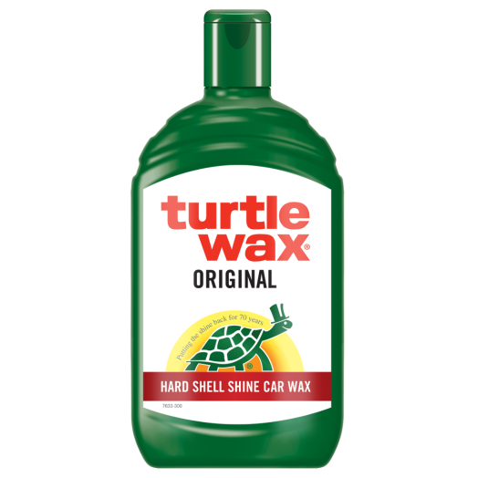 TURTLE WAX, GL 500ML ORIGINAL WAX