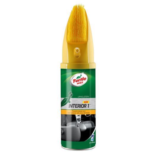 TURTLE WAX, GL 400ML INTERIOR KEFÉS KÁRPITTISZTÍTÓ