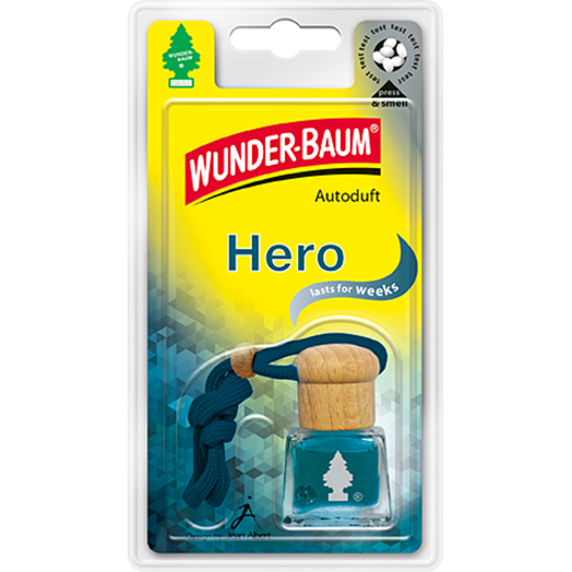 WUNDERBAUM ILLATOSÍTÓ HERO 4,5ML 4,5ML