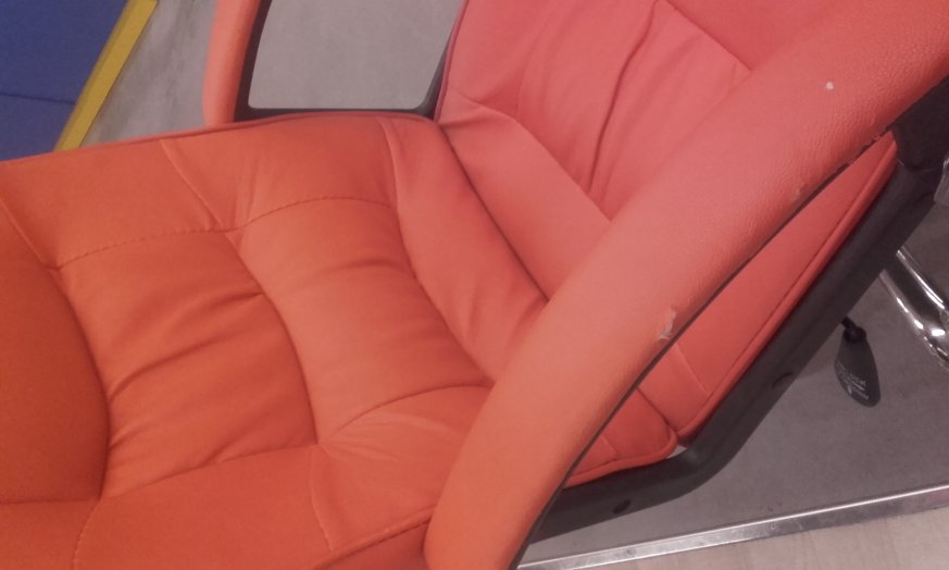 IRODAI FORGÓSZÉK, TERRACOTTA        US 02(95KG) KRÓMLÁBAS               Outlet
