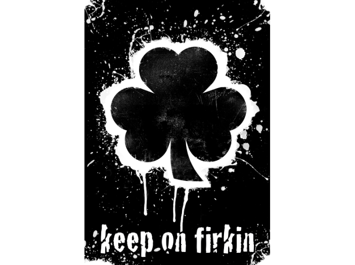 Keep On Firkin Live (DVD)
