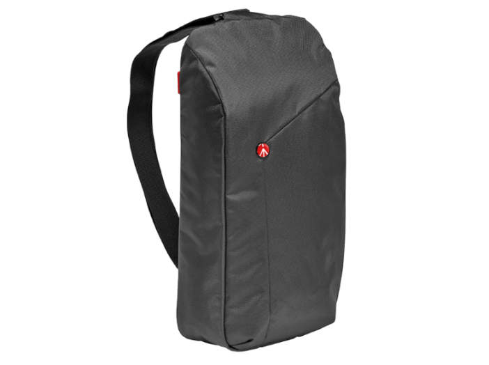 NX Bodypack fotós hátizsák, szürke