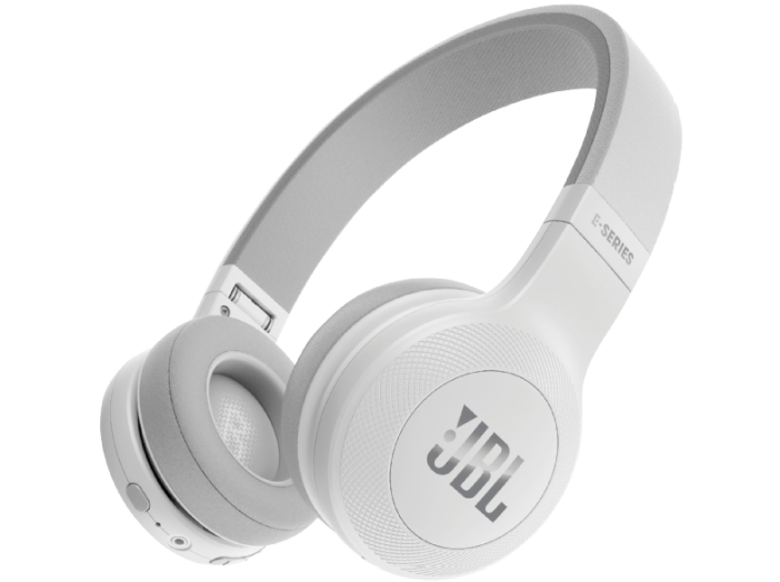 E45BT WHT bluetooth fejhallgató, fehér