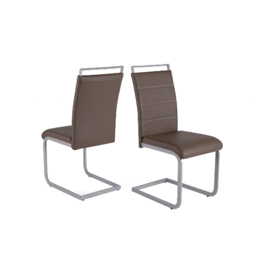 SEBI ÉTKEZŐSZÉK CAPPUCCINO 44X99X59CM Outlet