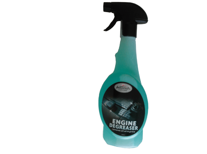 AS C1606 Motortisztító, -zsírtalanító pumpás 750ml