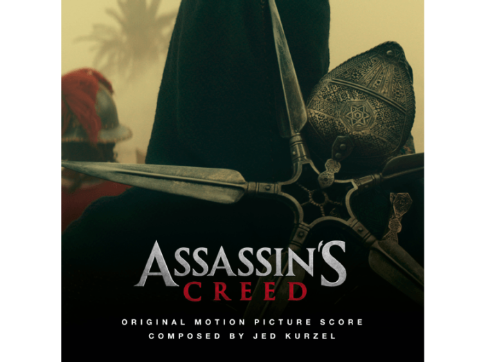 Assassin's Creed (OST) CD