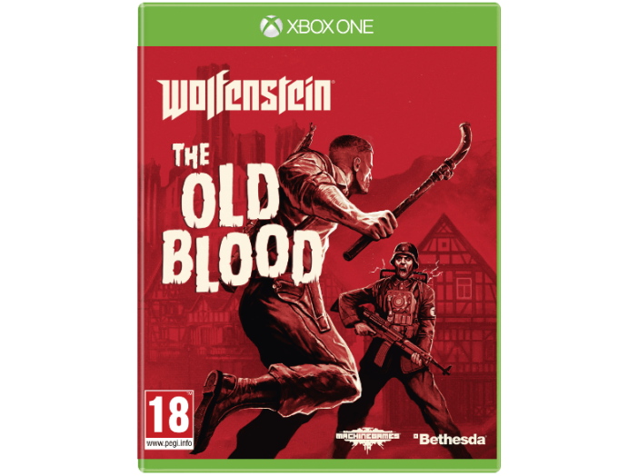 Wolfenstein: The Old Blood (Xbox One)
