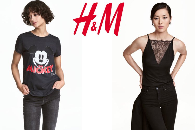 Tökéletes ajándékok a H&M-ből