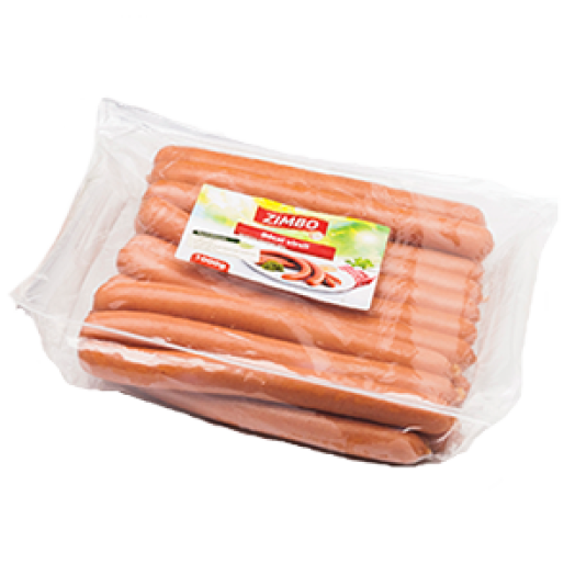Bécsi virsli