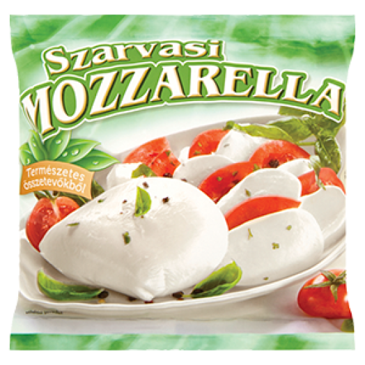 Mozzarella sajt 1 990 Ft/kg