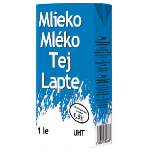 UHT tej 1,5%