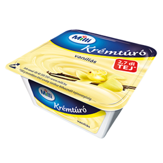 Krémtúró 1 211 Ft/kg