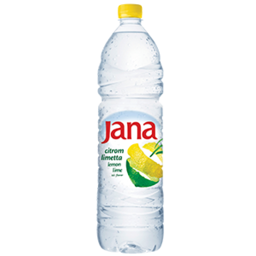 ízesített ásványvíz 119 Ft/l, többféle