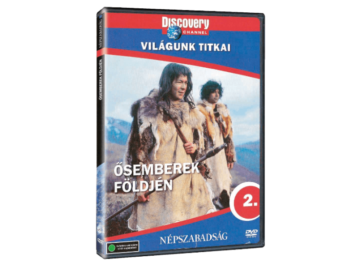 Világunk Titkai 02. - Ősemberek földjén