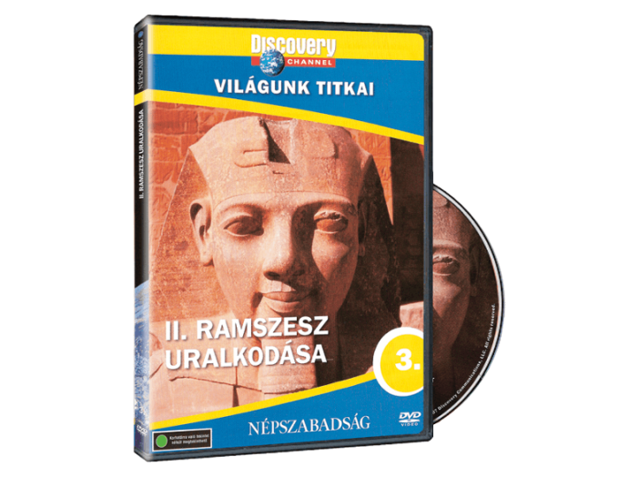 Világunk Titkai 03. - II. Ramszesz uralkodása