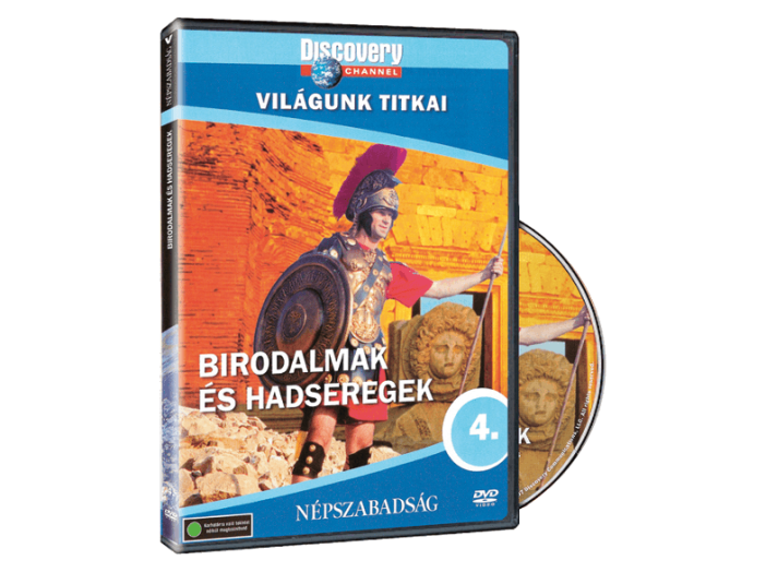 Világunk Titkai 04. - Birodalmak és hadseregek