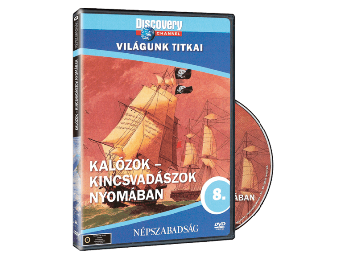 Világunk Titkai 08. - Kalózok - Kincsvadászok nyomában