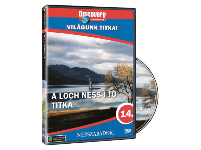 Világunk Titkai 14. - A Loch Ness-i tó titka