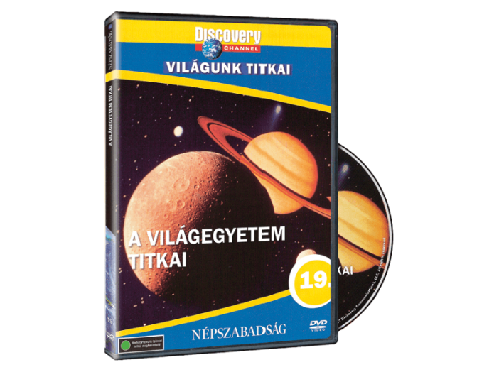 Világunk Titkai 19. - A világegyetem titkai