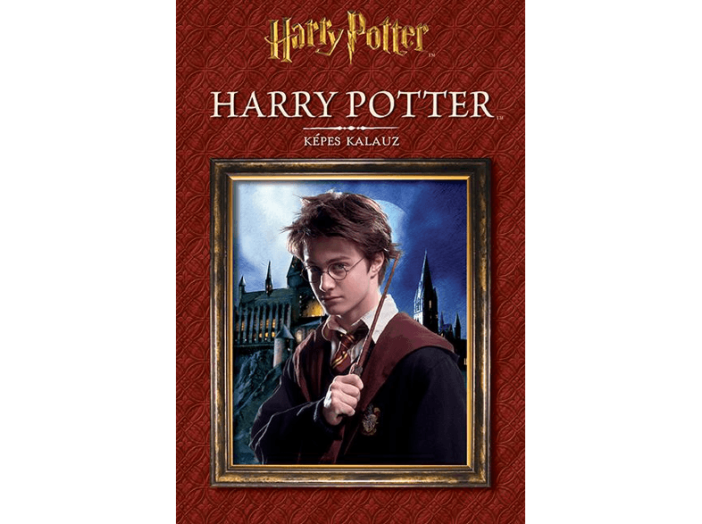 Harry Potter  Képes kalauz