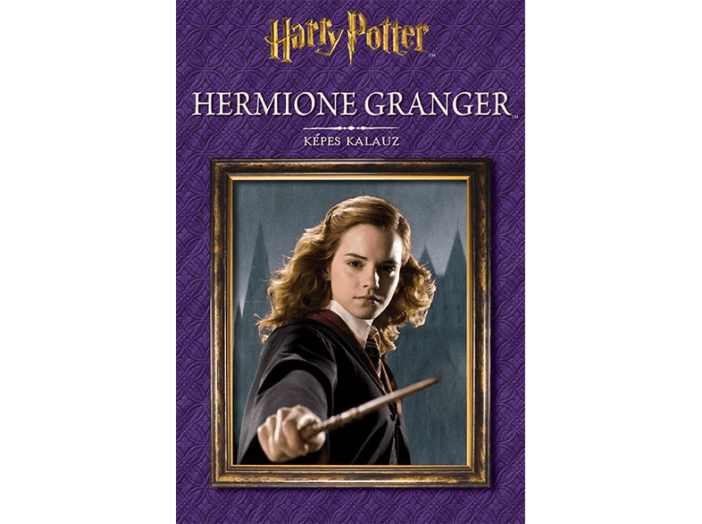 Harry Potter - Hermione Granger Képes kalauz