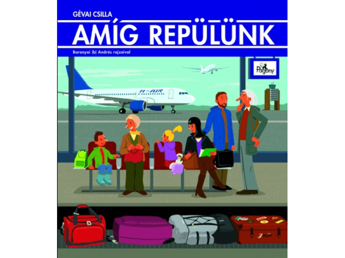 Amíg repülünk