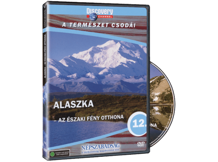 TCS 12. - Alaszka (DVD)