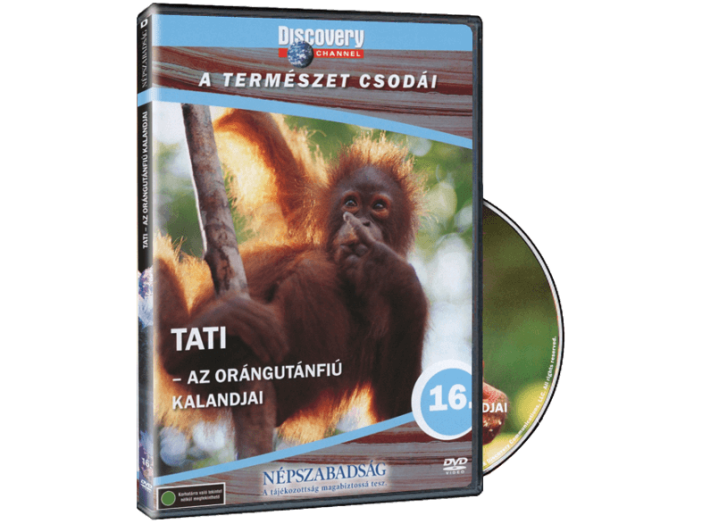 TCS 16. - Tati (DVD)