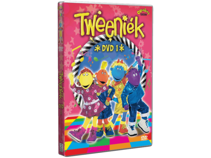 Tweeniék 1. (DVD)