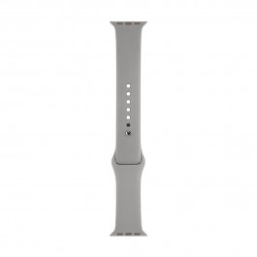 Apple - 38 mm-es, betonszürke sportszíj