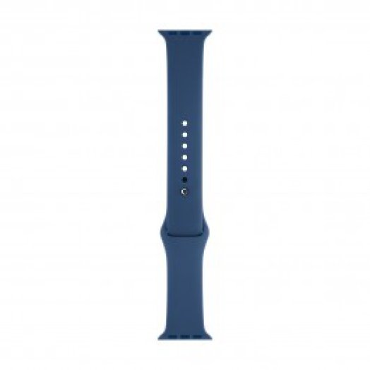 Apple - 42 mm-es, óceánkék sportszíj