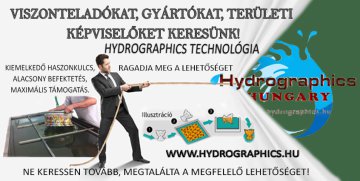 MAGYARORSZÁGI ÉS KÜLFÖLDI TERJESZKEDÉSÉHEZ KERESÜNK PARTNERE