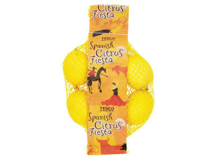 Spanish Citrus Fiesta citrom
